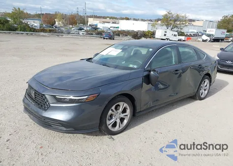 2024 Honda Accord Lx from USA, damaged, VIN 1HGCY1F22RA015306